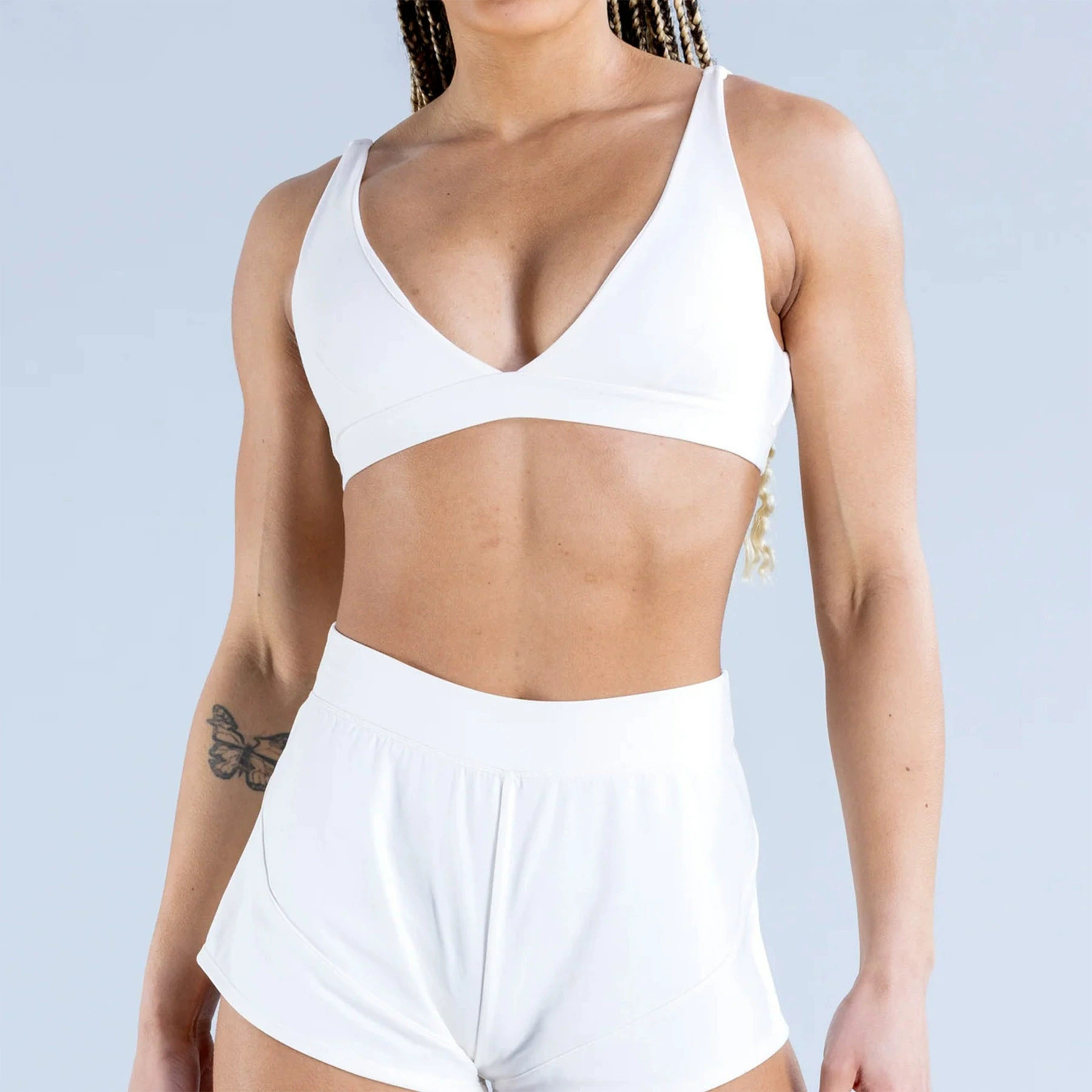 2026 New Impact Scoop Back Bra - Pilates Yoga Clothes ulasan dan harga