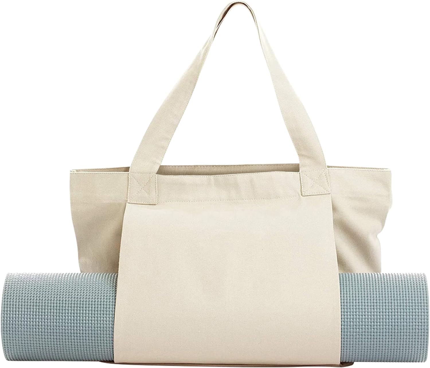 Yoga Mat Carrier Tote Bag with - Yoga Pilates Yoga ulasan dan harga