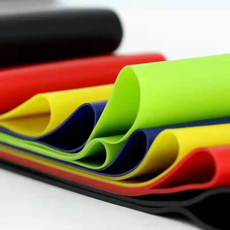 1/3/6Pcs Yoga Exercise Elastic - Pilates Yoga Difference ulasan dan harga
