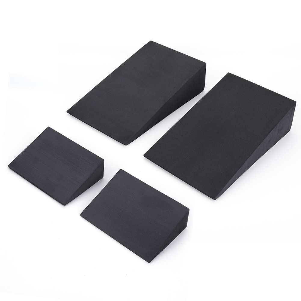 Yoga Wedge Blocks Yoga Stretch - Pilates Yoga Core ulasan dan harga