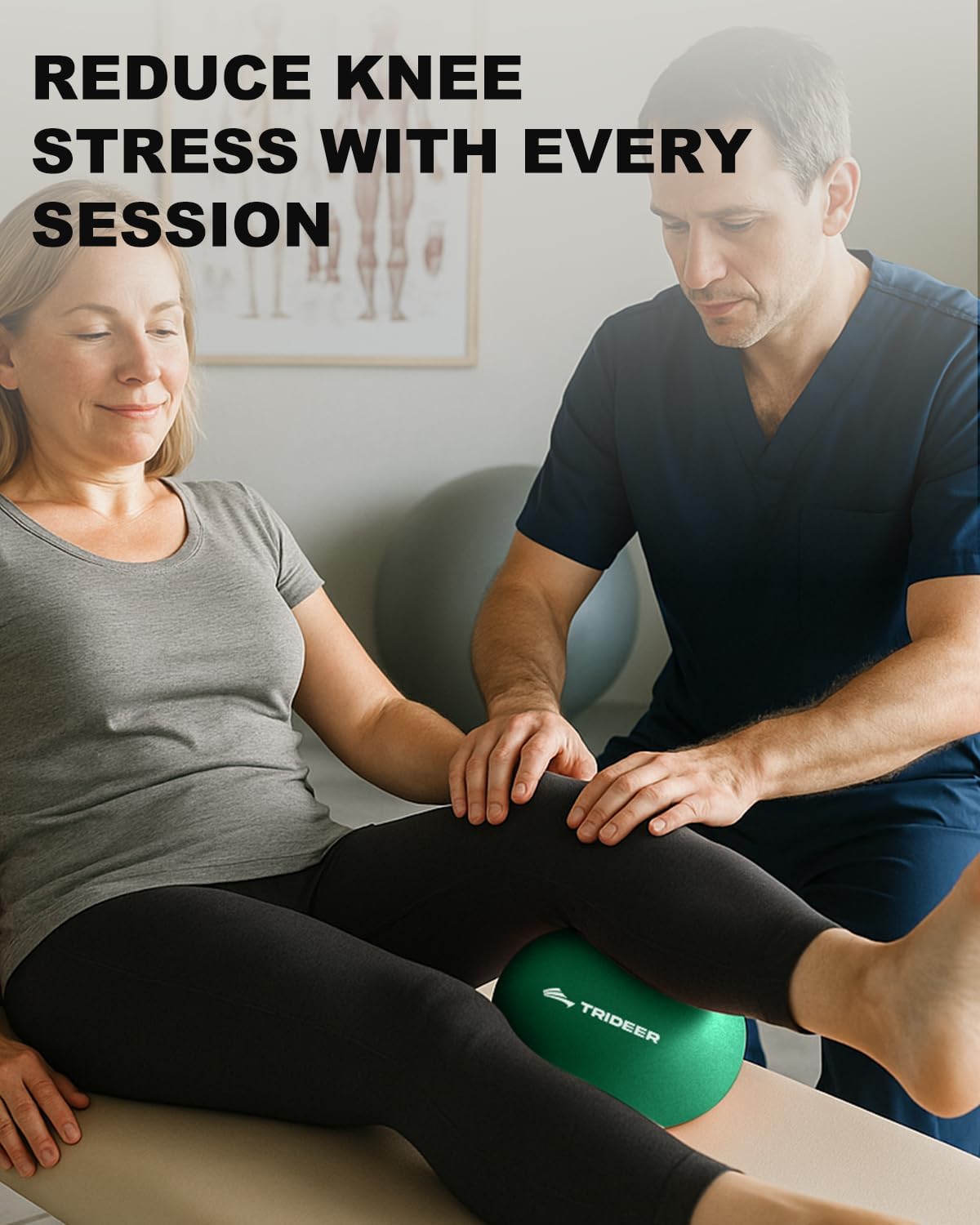 Mini Exercise Ball 9 Inch for  - Pilates Yoga Core ulasan dan harga