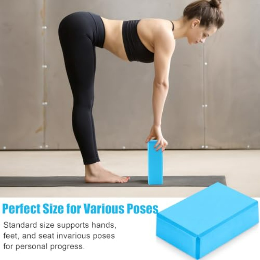 10 Pcs Pilates Ring Blocks Set - Pilates Yoga Gifts ulasan dan harga