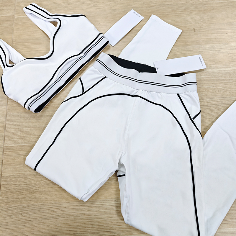 Yoga Suit Women Sport Set Pila - Pilates In Yoga Pants ulasan dan harga