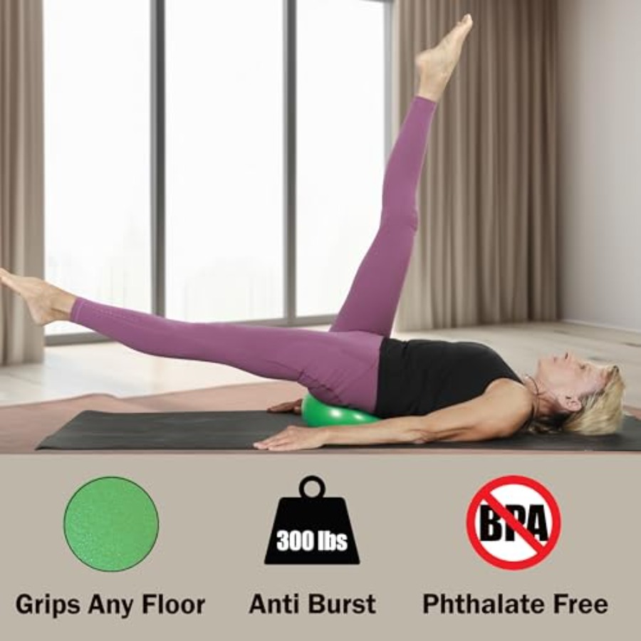 Official Club Kit Set of 25, G - Pilates Yoga Core ulasan dan harga