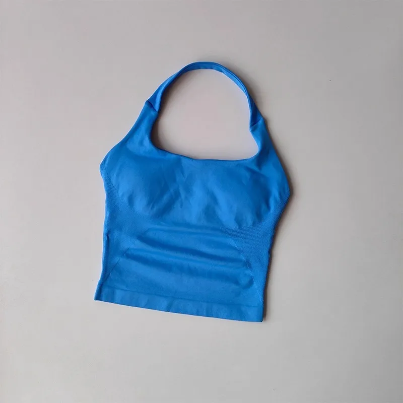 DenyfFitness Halter Top Woman  - Pilates Yoga Clothes ulasan dan harga