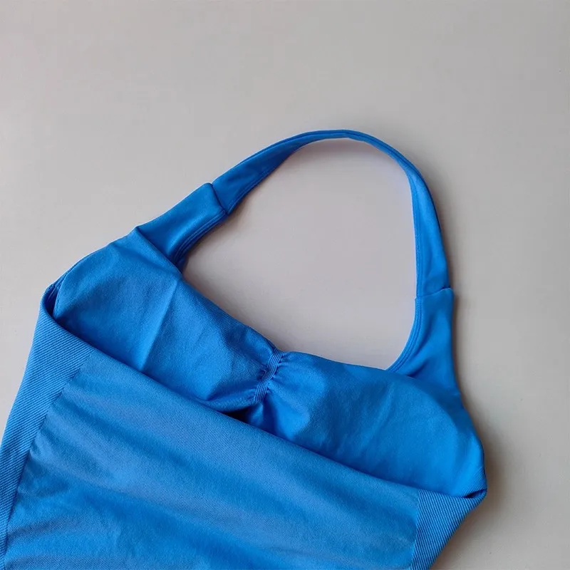 DenyfFitness Halter Top Woman  - Pilates Yoga Clothes ulasan dan harga