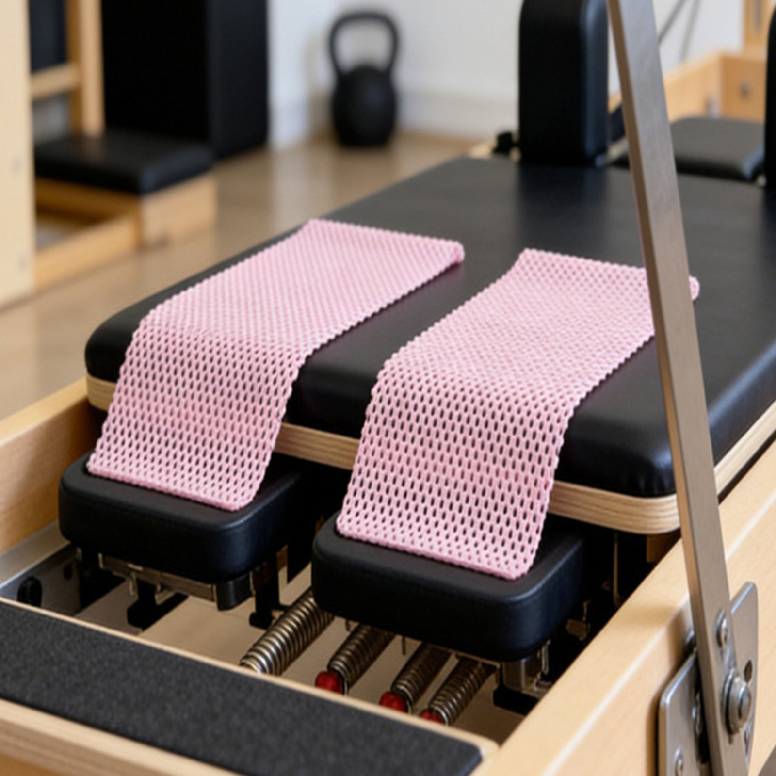 2Pcs/Set Pilates Nonslip Mat S - Pilates Yoga Core ulasan dan harga