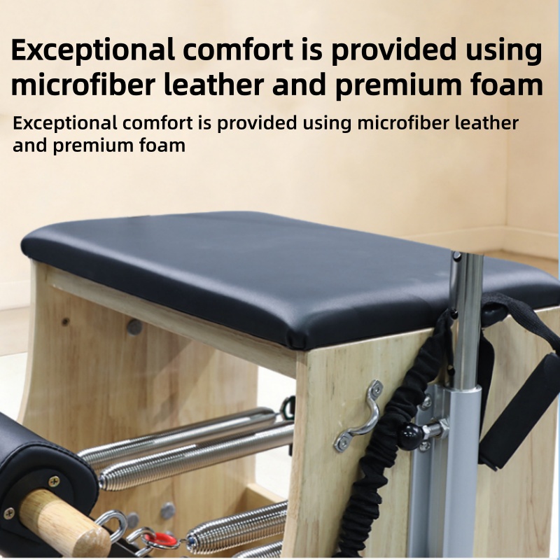 Pilates Core Bed Stable Pedal  - Pilates Yoga Core ulasan dan harga
