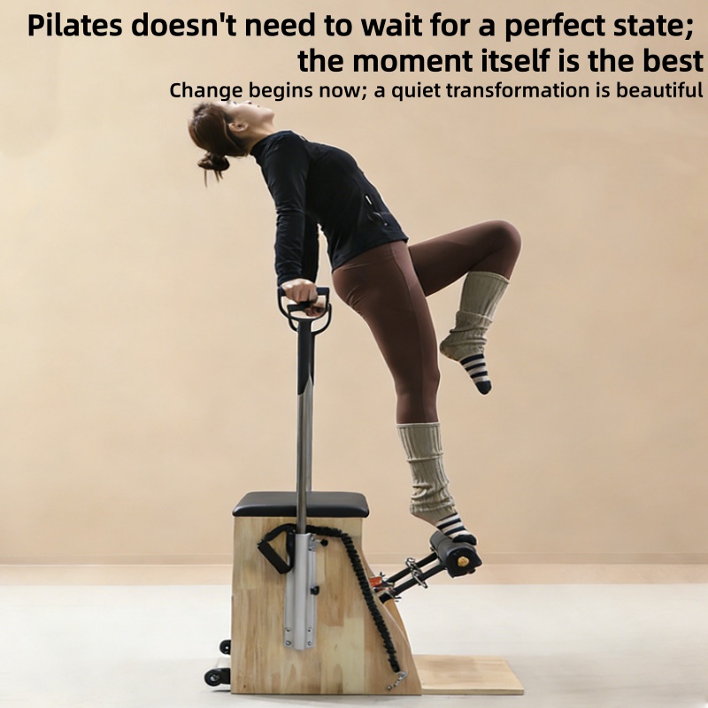 Pilates Core Bed Stable Pedal  - Pilates Yoga Core ulasan dan harga