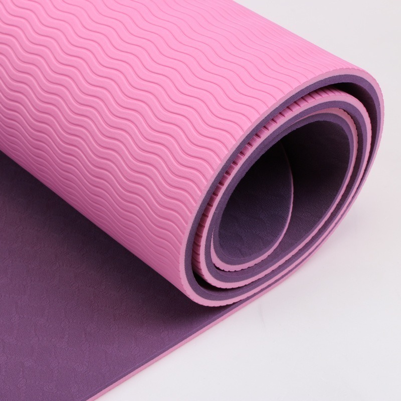 Yoga Mats Anti-slip Sport Fitn - Yoga Pilates Yoga ulasan dan harga