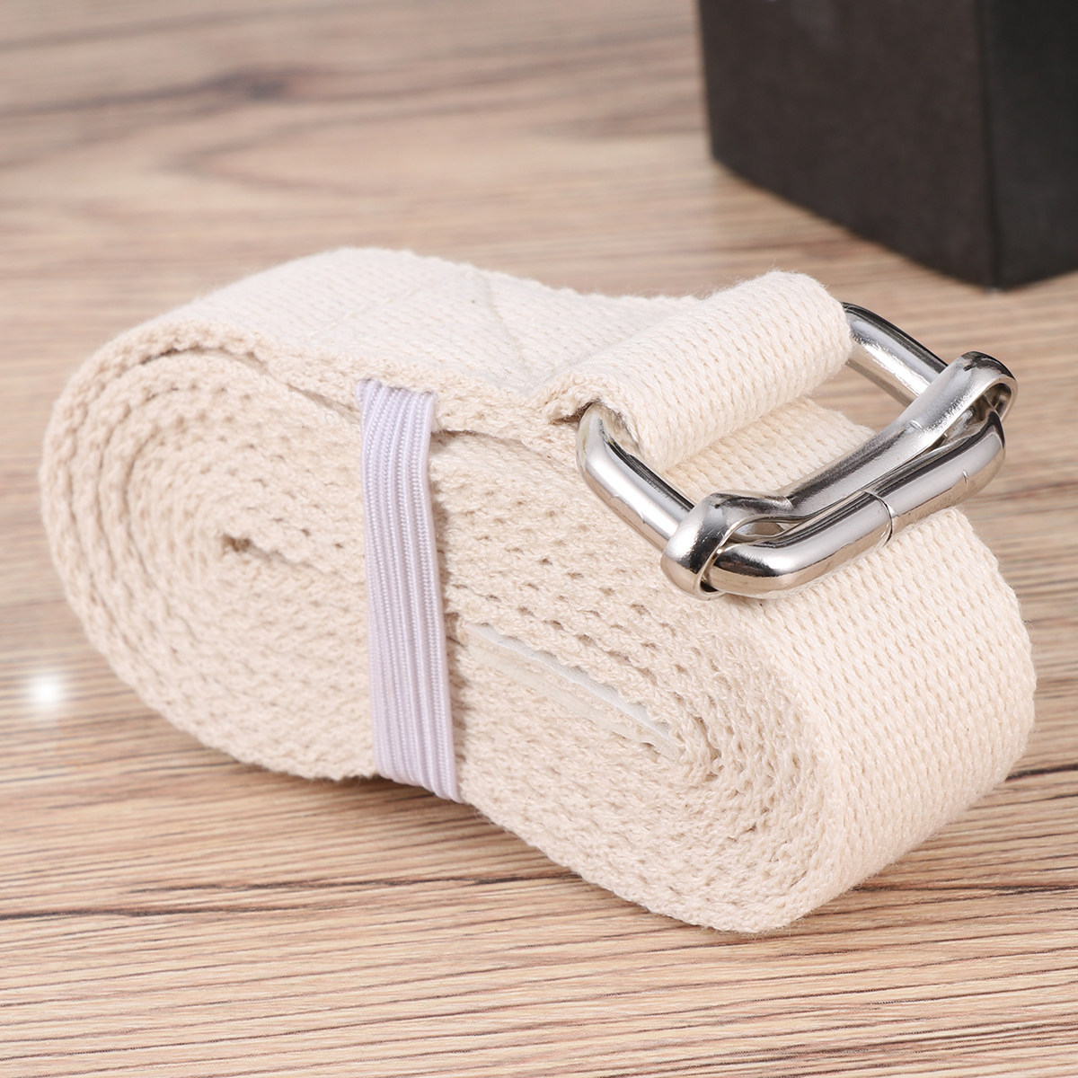 1Pcs Sturdy Cotton Yoga Stretc - Pilates Yoga Gifts ulasan dan harga